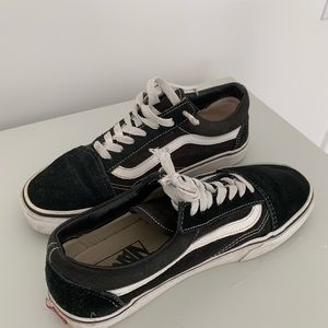 OLD SKOOL VANS